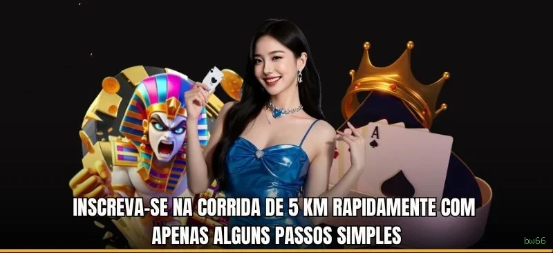 Interface do app